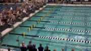 Purdue Invite Men 200 Free Relay Heat 3