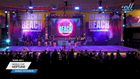 World Cup - Neptune [2024 L6 U18 Co-ed NT Day 2] 2024 ACDA Reach the Beach Cheer Grand Nationals