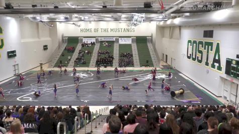 Vox Artium "San Diego CA" at 2022 WGI Guard Manhattan Beach Regional