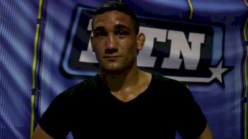 Pantaleo Wanted To Wrestle Nolf