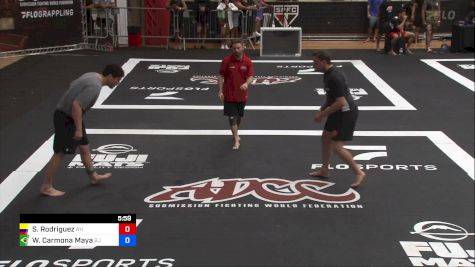 Steven Rodriguez vs William Carmona Maya 2024 ADCC South American Trials 2
