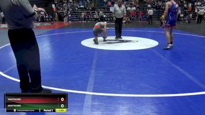 154 lbs Champ. Round 1 - Nicolas Astacio, ISI WC vs Earl Kelnhofer, Hoopeston Area WC