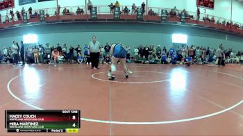 Replay: Mat 12 - 2024 IHSWCA Middle School State Championship | Feb 4 @ 9 AM