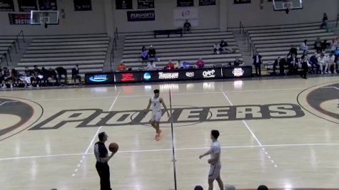 Replay: Lenoir-Rhyne vs Tusculum - Men's | Feb 11 @ 4 PM