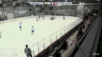 Replay: Home - 2023 Saint-Hyacinthe vs Charles-Lemoyne | Dec 8 @ 7 PM