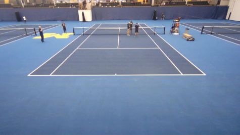 Full Replay - 2019 B1G Tennis Championship | Big Ten Men's Tennis - Court 2 - Apr 26, 2019 at 4:03 PM EDT
