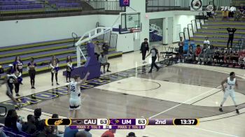 Replay: Clark Atlanta vs Montevallo | Nov 17 @ 7 PM