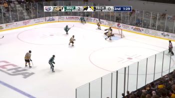 Replay: Bemidji State vs Michigan Tech | Oct 22 @ 6 PM