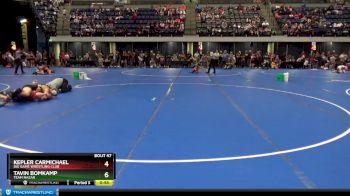 Replay: Mat 5 - Saturday - 2023 Hawkeye Nationals 2023 Midwest Tour | Dec 16 @ 9 AM