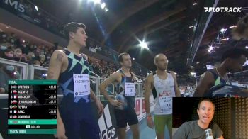 Race Breakdown: Jakob Ingebrigtsen WR