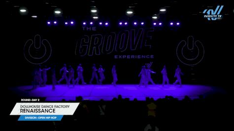Dollhouse Dance Factory - Renaissance [2024 Open Hip Hop Day 2] 2024 One Up Grand Nationals
