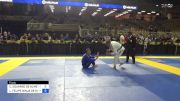 CARLOS EDUARDO DE ALMEIDA GONCAL vs LUIS FELIPE NINJA DE MORAES PINT 2024 Pan Jiu Jitsu IBJJF Championship