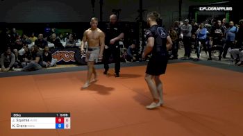 Joshua Squires vs Kevin Crane 2019 ADCC North American Trials