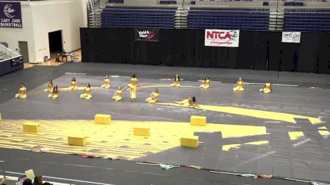 Sulphur Springs HS "Sulpher Springs TX" at 2022 NTCA Championships - Flower Mound