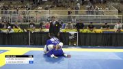 JOÃO PEDRO MENEZES DE BARROS vs LEON DA SILVA MENDONÇA 2024 Pan Jiu Jitsu IBJJF Championship