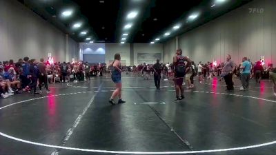 200 lbs Round 1 - McKenzie Jackson, Florida vs Cheyenne Cruce, RPA Wrestling