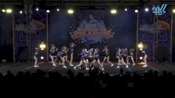 A-List Athletics - Mini Glam [2024 L1 Mini 02/11/2024] 2024 ASC Return to Atlantis Worcester Showdown