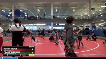 Replay: Mat 1 - 2022 OAC Grade School State Duals 2022-23 | Dec 17 @ 9 AM