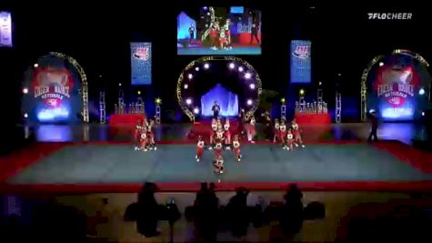 Munster Colts - Youth Cheer [2021 Show Cheer 2 - Peewee Day 3] 2021 Pop Warner National Cheer & Dance Championship