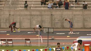 High School Boys' 300m Hurdles, Prelims 2