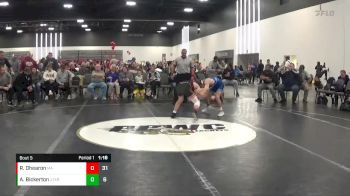 105 lbs Semis & 1st Wrestleback (8 Team) - Austin Bickerton, Junior Terps Xtreme (MY) vs Riker Ohearon, Mat Assassins (PA)