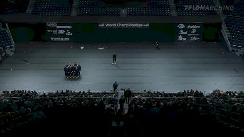 William R Boone HS at 2022 WGI Guard World Championships