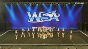 Totally Tumbling - Black Ice [2022 Junior--Div 2 Day 1] 2022 WSA Grand Nationals