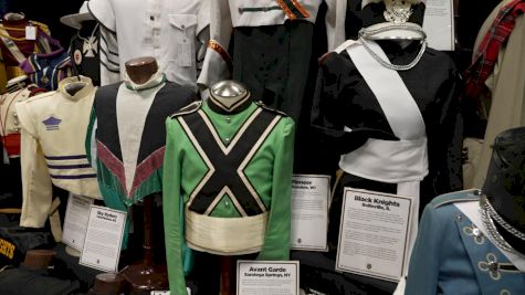 DCI's 50th Anniversary Exhibit