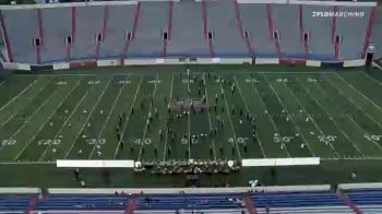 Genesis - Austin TX at 2021 DCI Celebration - Little Rock