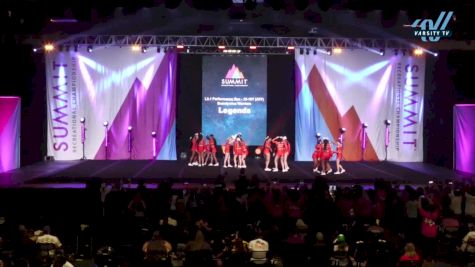 Brandywine Warriors - Legends [2024 L3.1 Performance Rec - 10-18Y (AFF) Day 1] 2024 The Recreational Summit