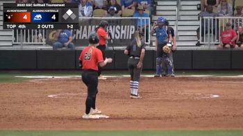 Replay: Gulf South Softball Championship | May 8 @ 10 AM