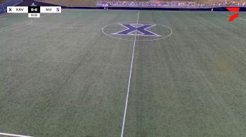 Replay: Northwestern vs Xavier | Sep 12 @ 6 PM