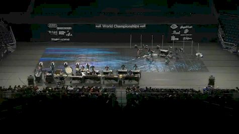 North Allegheny HS at 2022 WGI Percussion/Winds World Championships