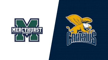 Full Replay - Mercyhurst vs Canisius