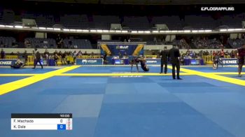 Victor Silverio vs Alvin Robinson 2018 World IBJJF Jiu-Jitsu No-Gi Championship