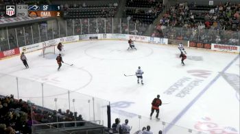 Replay: Sioux Falls vs Omaha 2 - 2022 Sioux Falls vs Omaha | Nov 19 @ 6 PM