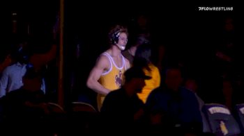 184 lbs Anthony Montalvo, Oklahoma State vs Tate Samuelson, Wyoming