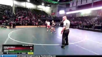 Replay: Mat 1 - 2022 2022 USA Wrestling Utah HS All-Star Dual | Jan 11 @ 4 PM