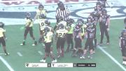 Lower Perk Longhor vs. Oakleaf Renegades - 2022 Pop Warner Football Super Bowl