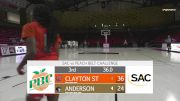 Replay: Clayton St. vs Anderson (SC) | Nov 11 @ 4 PM