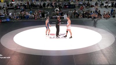 152 lbs Cons 32 #2 - Gavin Pogue, Oregon vs Noah Rogers, Missouri