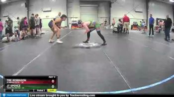 170 lbs Round 7 (8 Team) - JT Spence, Team Palmetto vs Tre Robinson, Alabama Elite
