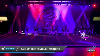 ACE of Huntsville - Raiders [2022 L2 Youth Day 2] 2022 The American Coastal Kenner Nationals DI/DII