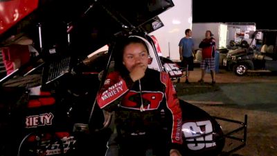 Alex Hill Gains Experience Before 2018 Run