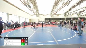 Replay: Mat 7 - 2024 Wildwood National Duals | Feb 4 @ 8 AM