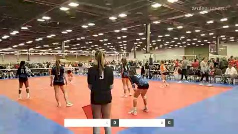 Mintonette vs Elevation - 2022 JVA Summerfest presented by Nike