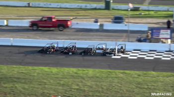 Full Replay | Wild Thing Kart Series at Stafford Motor Speedway 8/1/22 (Part 2)