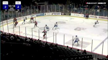 Replay: Away - 2022 Wichita vs Tulsa | Nov 27 @ 4 PM