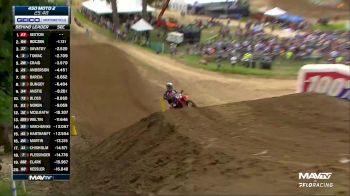 450 Moto 2 | Lucas Oil Pro MX Championship at Spring Creek MX