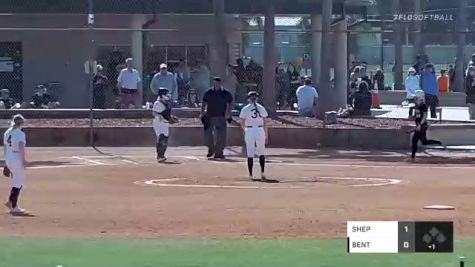 Bentley vs. Shepherd - 2022 THE Spring Games